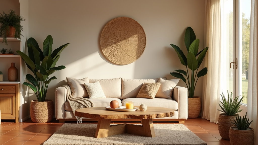 Palette de couleurs tendance 2026 avec verts profonds, terracotta et beiges chauds