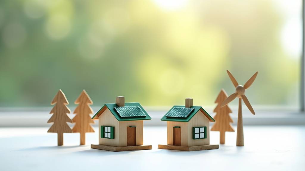 Découvrir les habitats durables pour une maison plus écologique