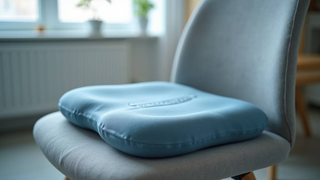 Entretien et nettoyage du coussin à air Dynaseat