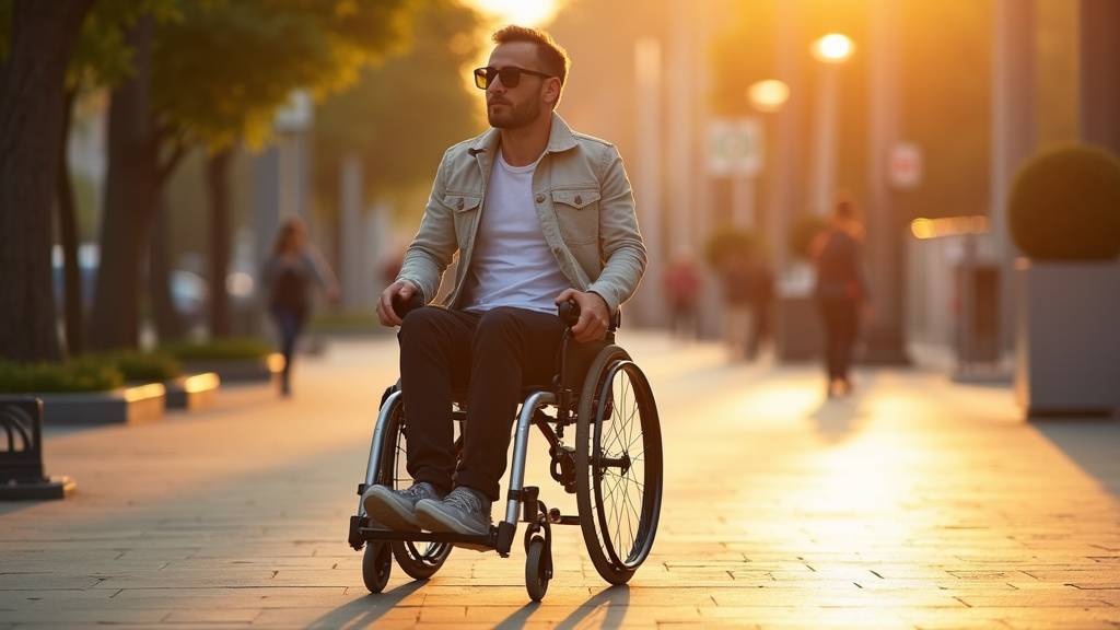 Maintenance et entretien du fauteuil roulant Invacare Action 3