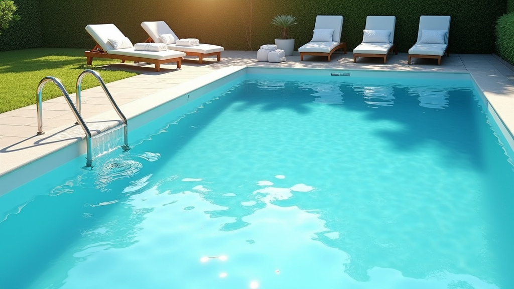 Testeurs de pH et kit d'analyse eau piscine