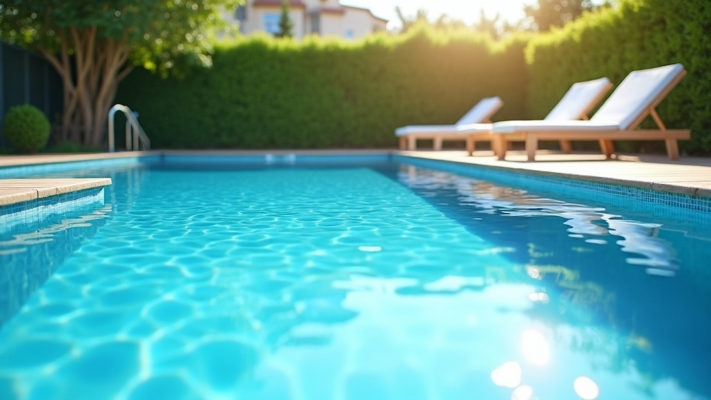 Comment entretenir correctement sa piscine pour un été serein ?