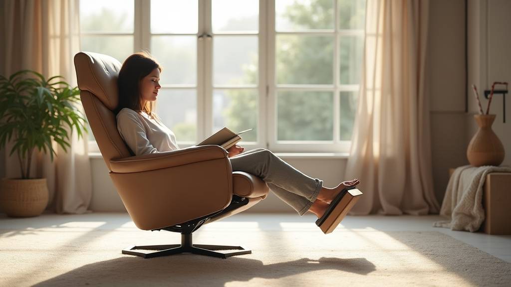 Quel privilège d'avoir un fauteuil coquille électrique ?