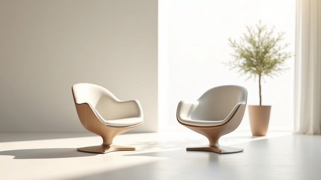 Le fauteuil coquille Vendôme : un choix entre automatique et manuel