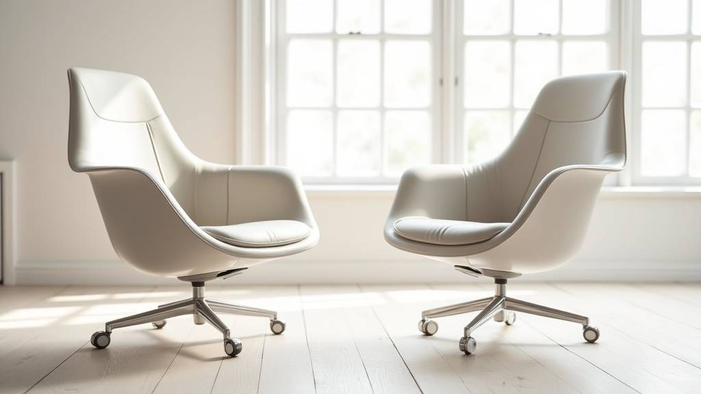 Détail du fauteuil coquille Vendôme avec ses caractéristiques techniques