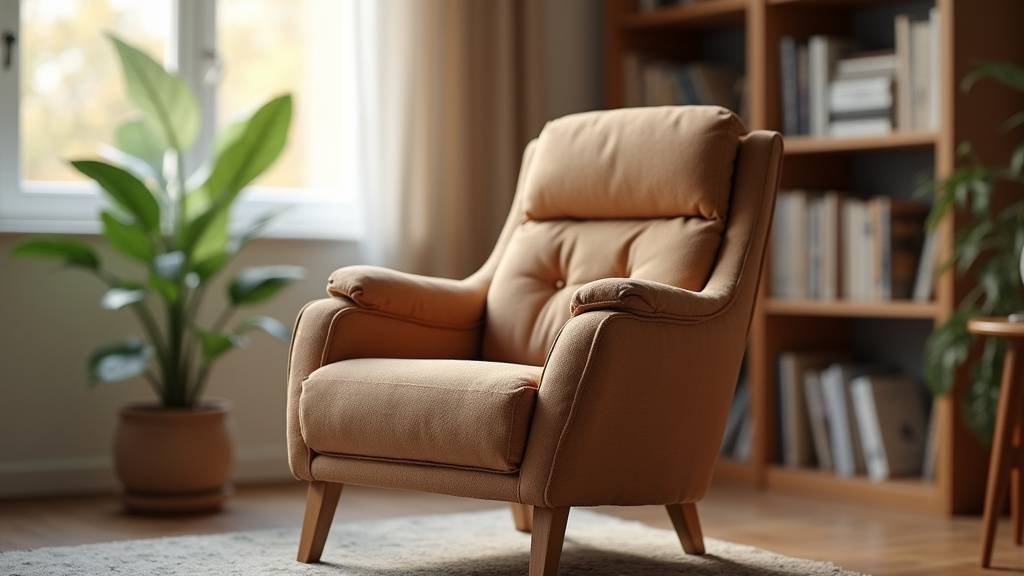 Fauteuil releveur 805 dos au mur marron : le guide complet