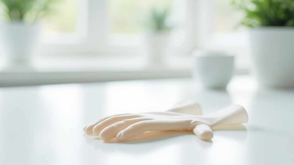 Comprendre l'utilité des gants d'examen en vinyle Euronyl sans poudre