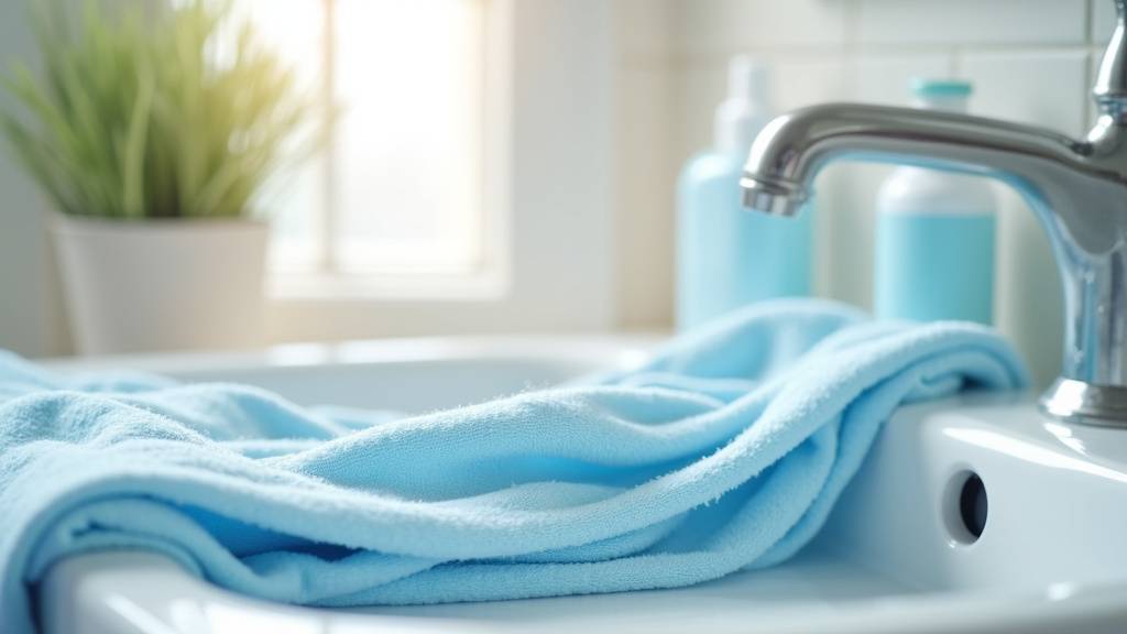 Les gants de toilette aqua-shampoing sont-ils la solution pour une toilette facile ?