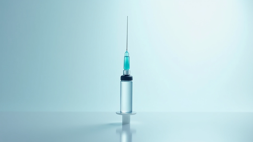 Illustration des indications médicales de la seringue Hydrosorb Gel