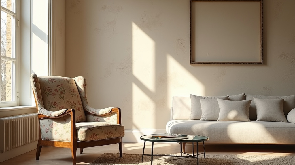 Aménagement adapté pour seniors par Maison Éthier Design