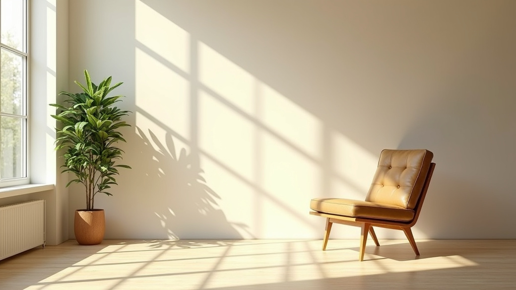 Vue d'ensemble d'une maison moderne avec jardin aménagé par Maison Luminea