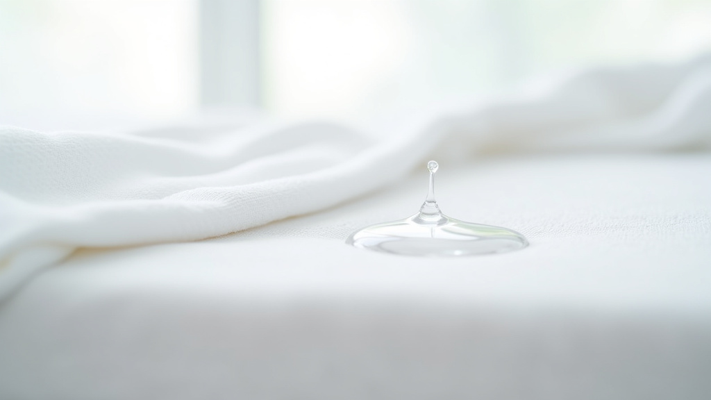 Housse Pharmatex du matelas Novaform avec fermeture à glissière