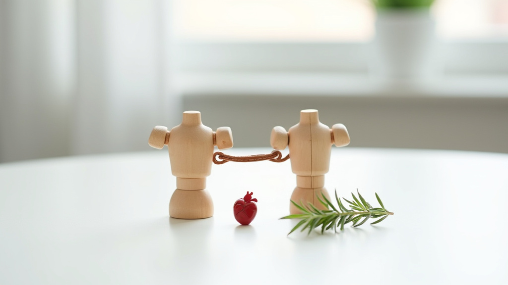 Schéma du mécanisme de la sangle claviculaire en action