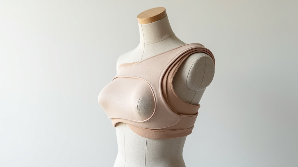 Consultation médicale avec orthèse d'épaule