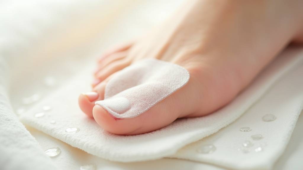 Le pansement hydrocellulaire préformé pour le talon : un guide