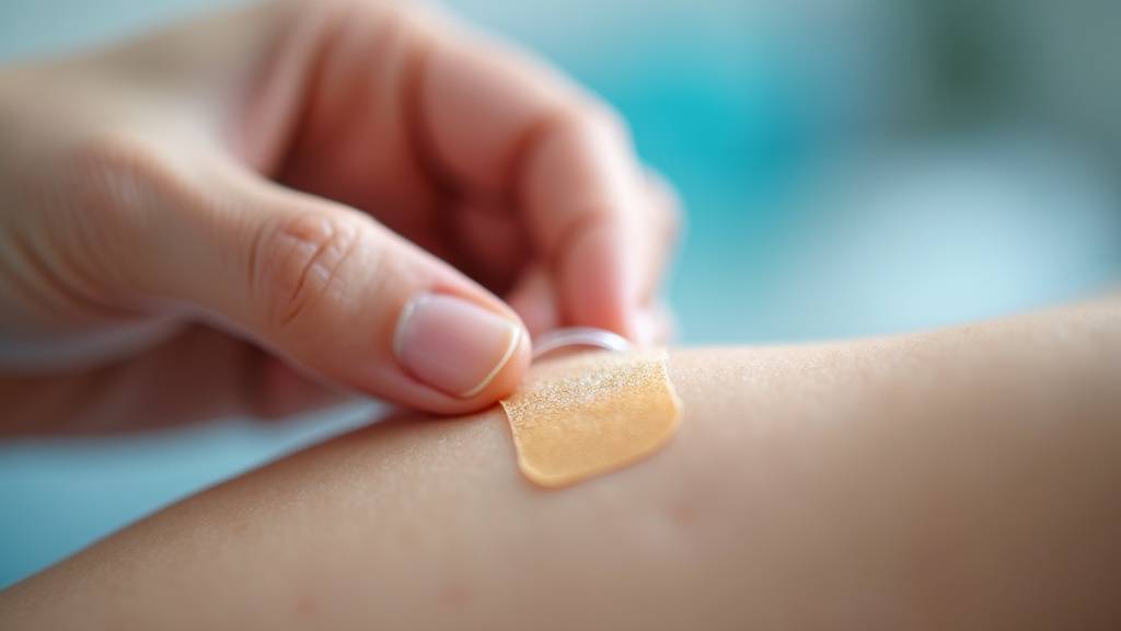 Pourquoi choisir un pansement HydroTac pour une cicatrisation efficace ?