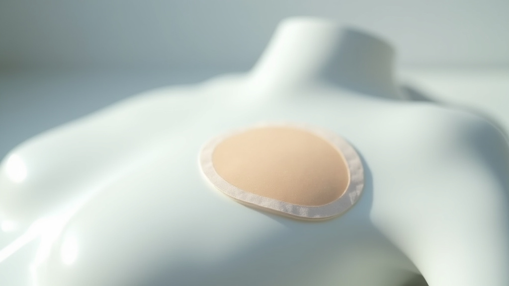 Le pansement hydrocellulaire Mepilex Border Sacrum : un guide complet