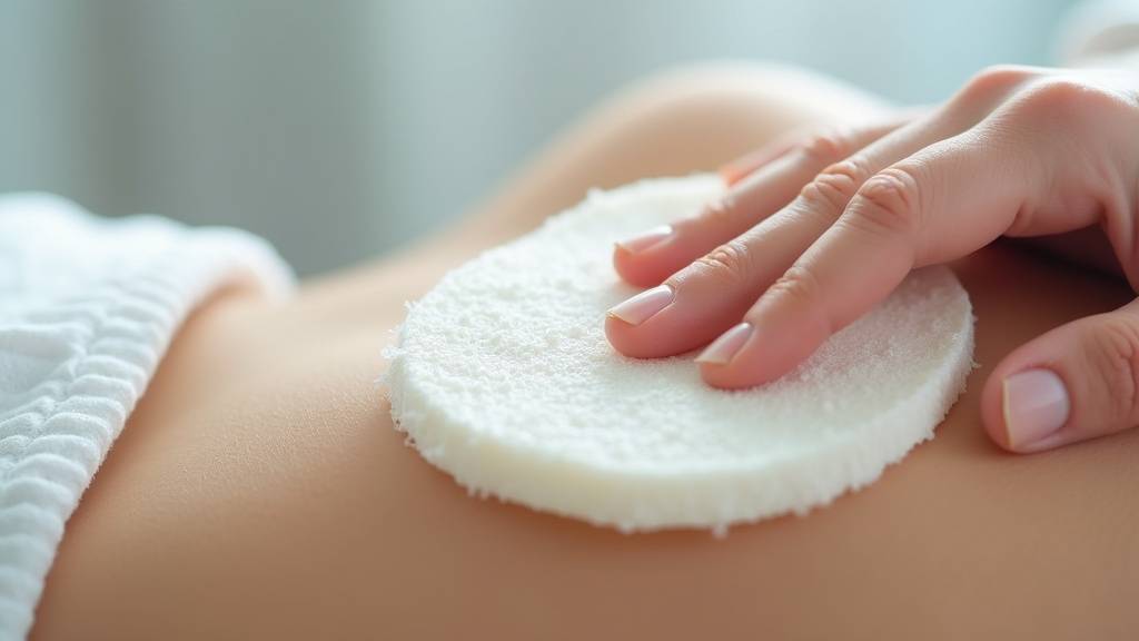 Pansement Permafoam Sacral adapté à la forme du bassin