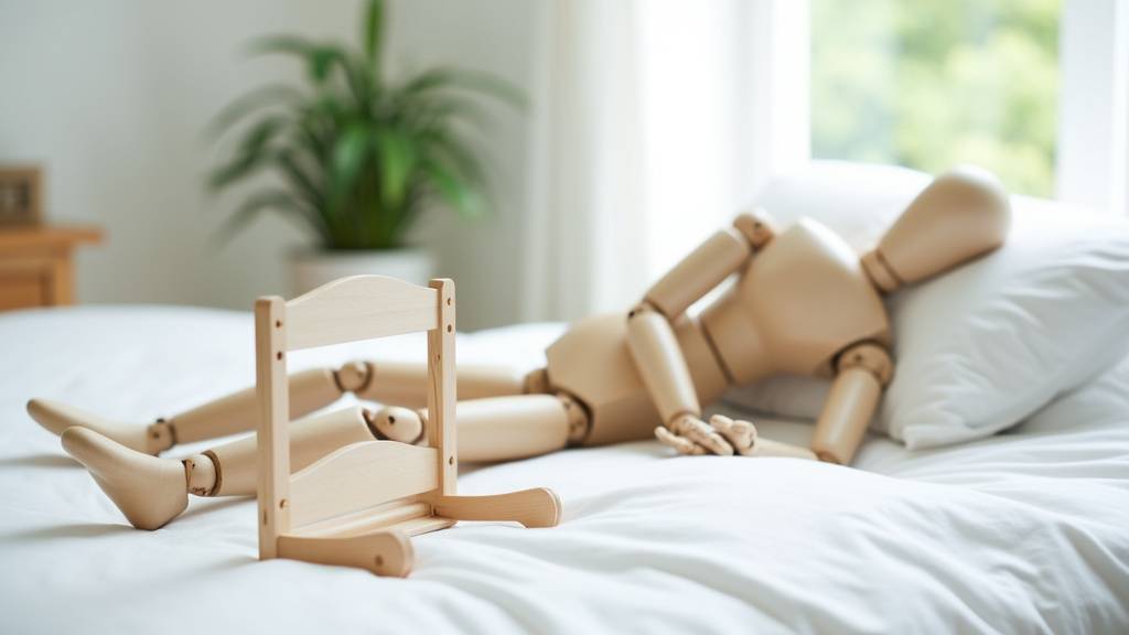 Potence sur pied avec système de réglage en hauteur