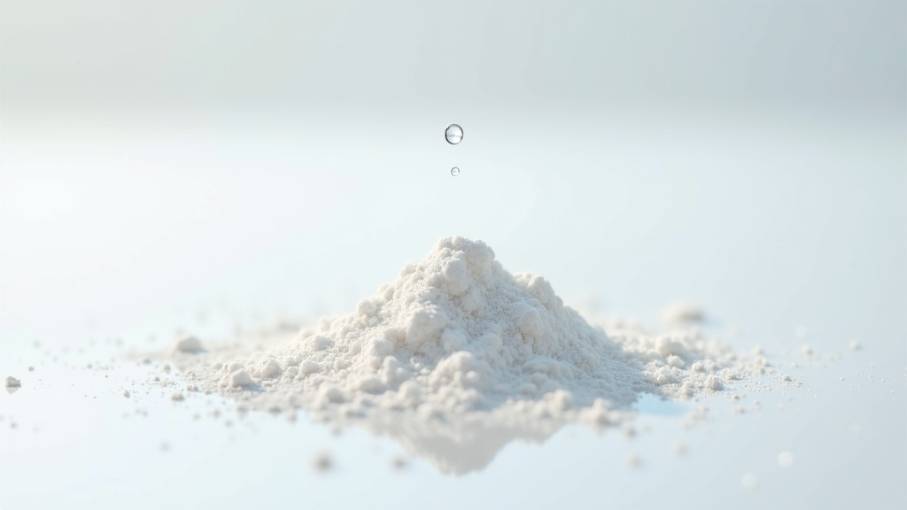 La poudre super absorbante hydrosoluble : un allié essentiel au quotidien