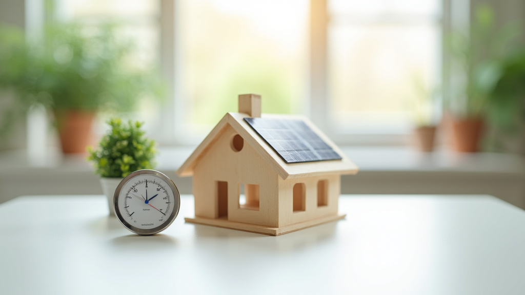 Installation de panneaux solaires photovoltaïques sur toiture résidentielle