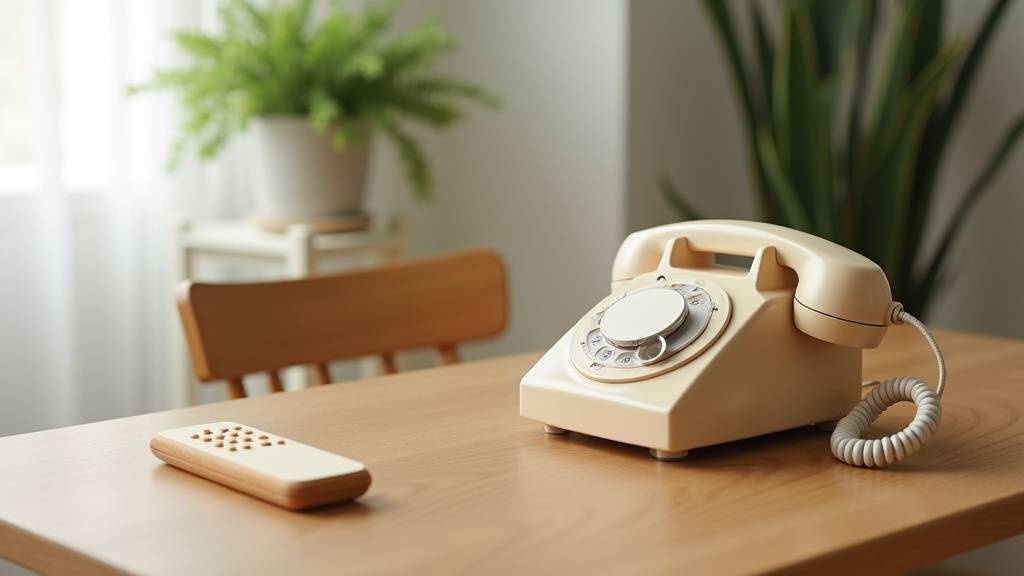 Choisir un téléphone convivial et sécurisant avec télécommande