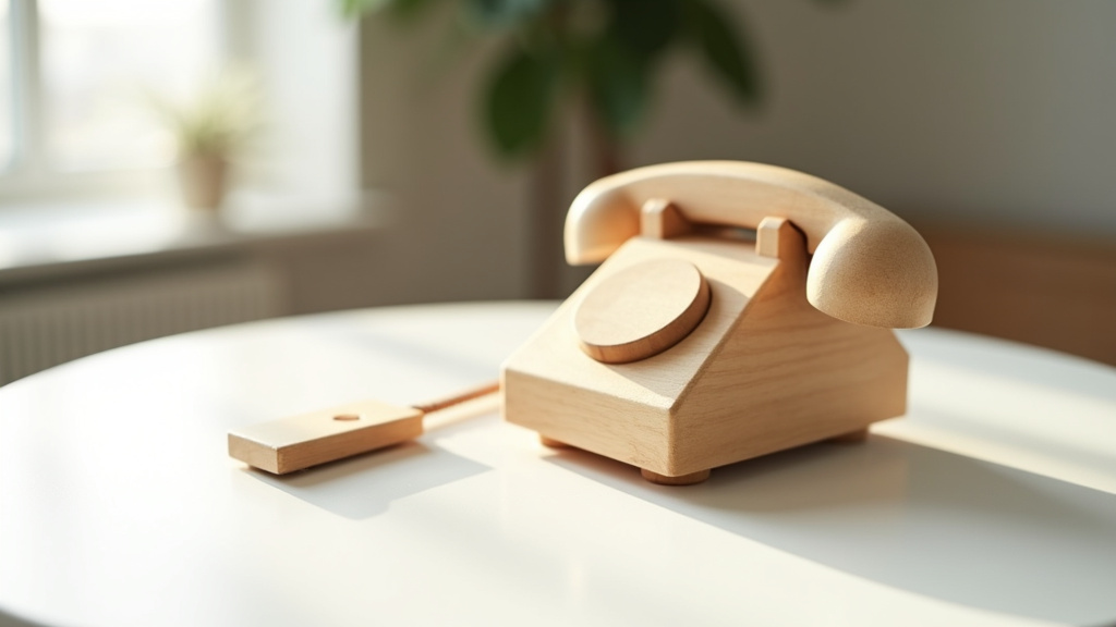 Personne âgée utilisant un téléphone sécurisant avec télécommande