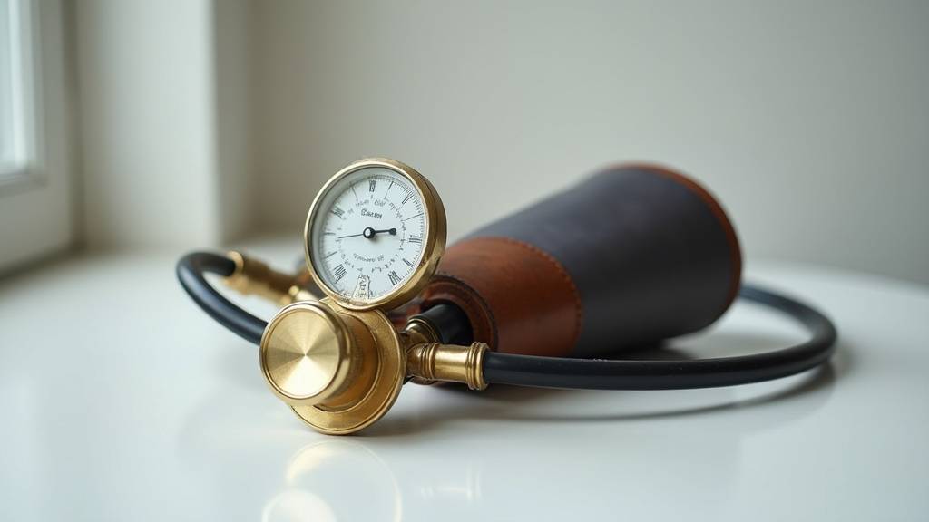 Tensiomètre Riester Sphygmotensiophone Arteria avec brassard adulte
