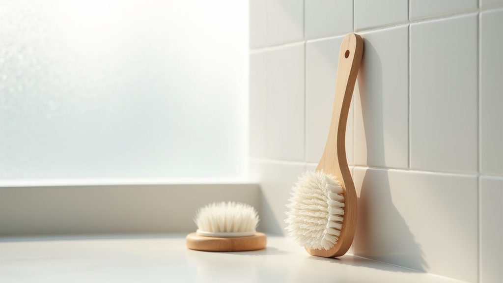 Différents modèles de brosses à dos ergonomiques