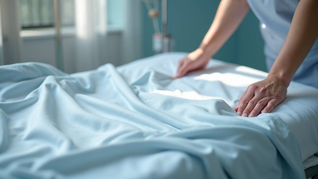 Différents types de draps de glisse avec et sans poignées