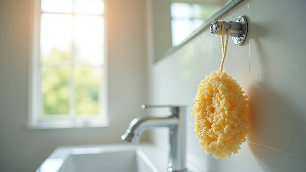 Technique d'utilisation correcte d'une brosse lave-dos sous la douche