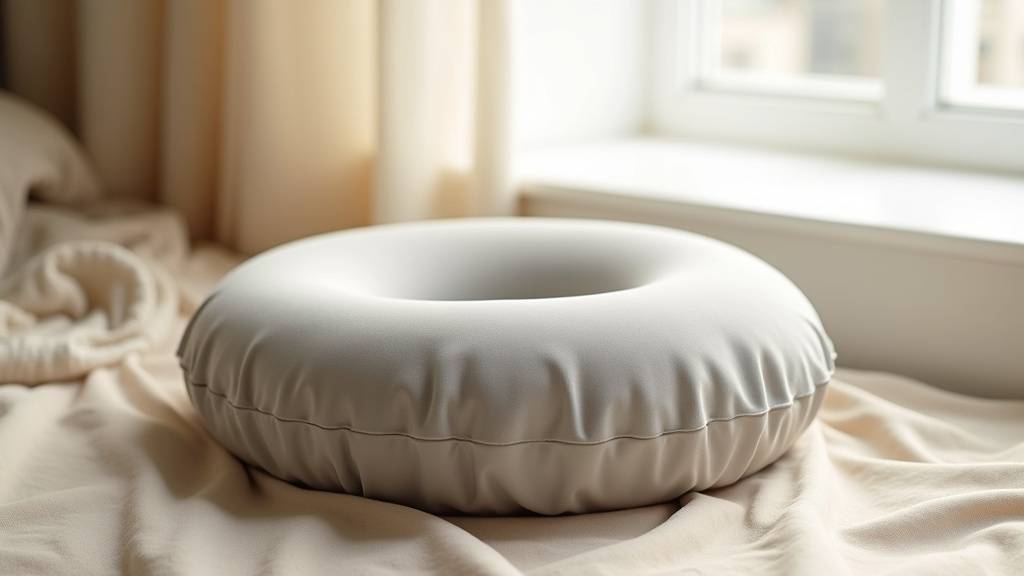 Différents utilisateurs du coussin bouée : personnes âgées, femmes enceintes, télétravailleurs