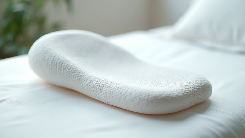 Personne utilisant un coussin à eau Pharma O dans un fauteuil