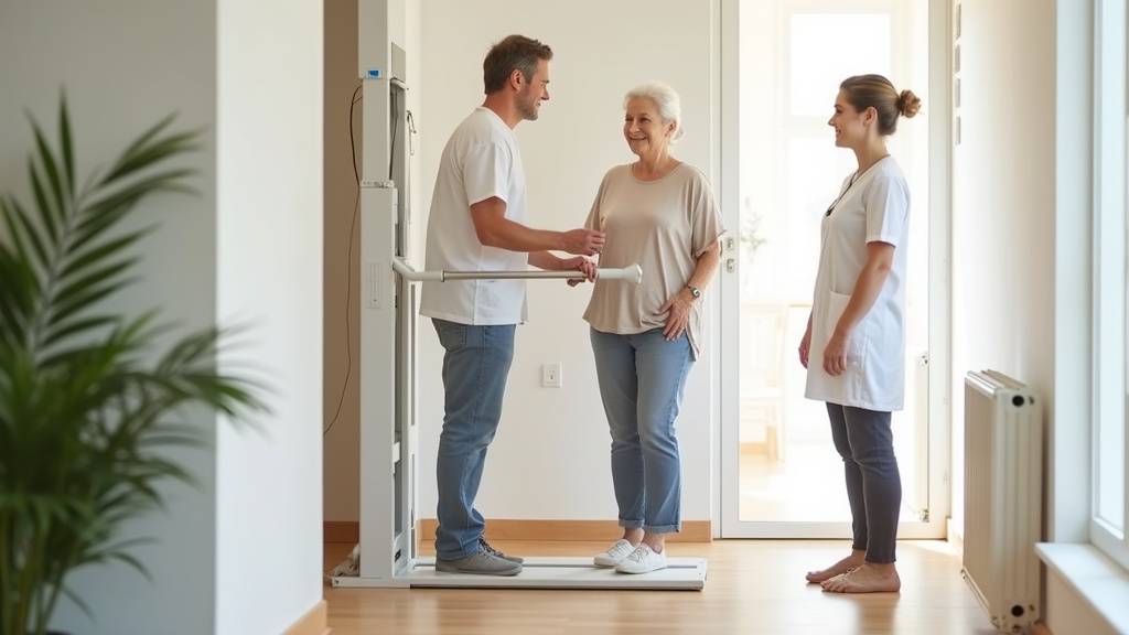 Le verticalisateur Vertic'Easy : un allié pour le transfert
